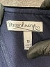 Xtraordinary 100% Polyester Black Cocktail Dress Size 13 - photo 4