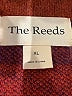 The Reeds Plaid Red Coat Size XL - photo 6