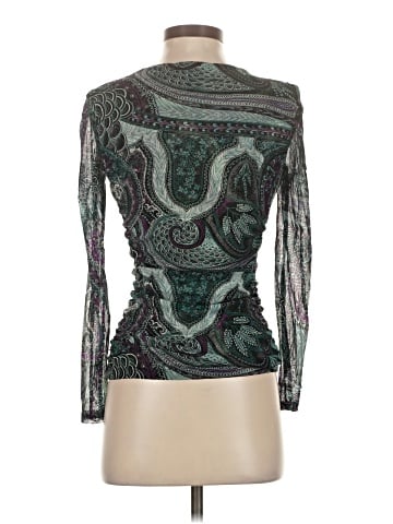 INC International Concepts 3/4 Sleeve Top (view 2)