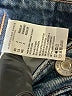 American Eagle Outfitters Graphic Blue Jeans Size 2 - photo 7