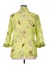 MULTIPLES Green Raincoat Size 0X - photo 2