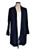Kim Rogers Blue Cardigan Size M - photo 1