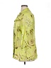 MULTIPLES Green Raincoat Size 0X - photo 5