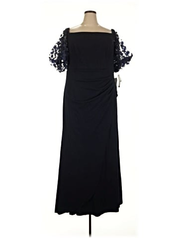 Xscape Cocktail Dress (view 1)