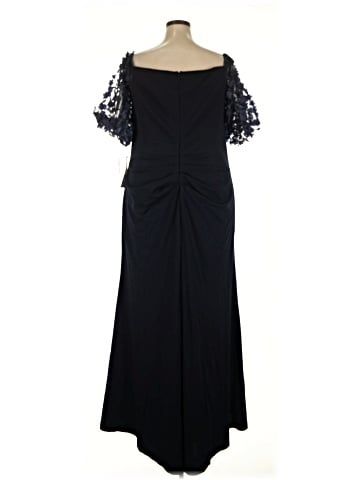 Xscape Cocktail Dress (view 2)