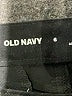 Old Navy Black Active Pants Size 6 - photo 7