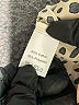 Angashion Animal Print Gold Long Sleeve Blouse Size L - photo 8