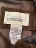 Cherokee 100% Leather Brown Jacket Size XL - photo 6