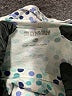 Gymboree Print Blue Dress Size XS (kids) - photo 3