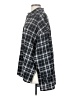 AEMI+CO Plaid Black 3/4 Sleeve Blouse Size S - photo 5