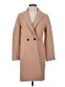 J.Crew 100% Wool Tan Wool Coat Size 0 - photo 1