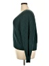 Cloud Island Solid Teal Pullover Sweater Size XXL - photo 5