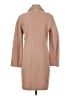 J.Crew 100% Wool Tan Wool Coat Size 0 - photo 2