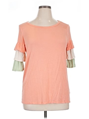 Bibi Short Sleeve Top (view 1)