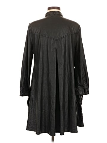 BCBGMAXAZRIA Raincoat (view 2)