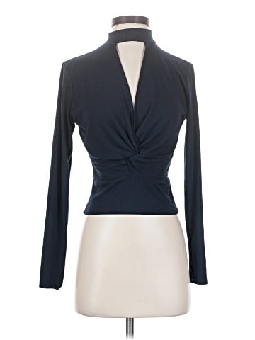 BKE Long Sleeve Blouse (view 1)