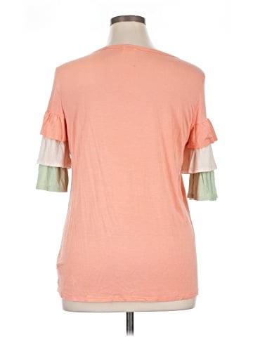 Bibi Short Sleeve Top (view 2)
