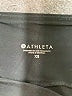 Athleta Solid Black Active Pants Size XS - photo 4