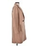J.Crew 100% Wool Tan Wool Coat Size 0 - photo 4