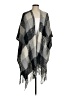 Woolrich 100% Polyester Gray Kimono One size - photo 1
