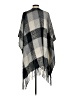 Woolrich 100% Polyester Gray Kimono One size - photo 2