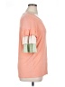 Bibi Orange Short Sleeve Top Size XL - photo 4