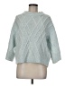Lands' End Blue Pullover Sweater Size M - photo 1