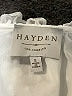 Hayden Girls 100% Polyester White Dress Size S (kids) - photo 3