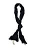 Ann Taylor Factory Black Scarf One size - photo 1