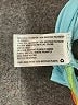 Wild Fable Graphic Blue Cocktail Dress Size XL - photo 8