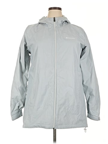 Columbia Windbreaker (view 1)
