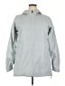 Columbia 100% Nylon Solid Gray Windbreaker Size XXL - photo 1