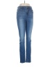 Old Navy Hearts Blue Jeans Size 6 (tall) - photo 1