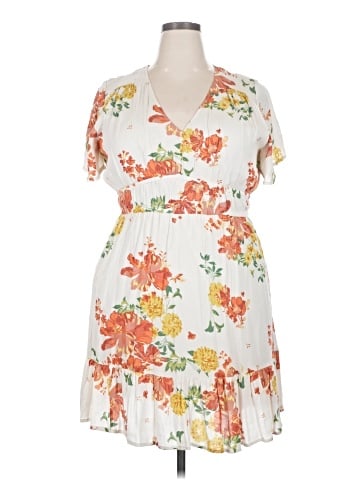 Rewind Casual Dress (view 1)