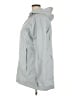 Columbia 100% Nylon Solid Gray Windbreaker Size XXL - photo 5