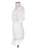 Blue Blush White Cocktail Dress Size S - photo 5