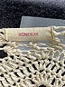 Honeylee 100% Acrylic Ivory Kimono One size - photo 7