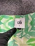 CAbi 100% Polyester Tropical Green Cocktail Dress Size L - photo 7