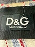D&G Dolce & Gabbana 100% Linen Plaid Red Ivory Jacket Size EU (IT) 42 / US 6 - photo 6