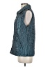 Cactus 100% Polyester Teal Vest Size M - photo 5