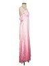 Unbranded Pink Cocktail Dress Size XS (estimated) - photo 4