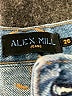 Alex Mill 100% Cotton Blue Jeans Size 26 - photo 7