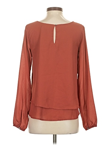 Abercrombie & Fitch 3/4 Sleeve Blouse (view 2)