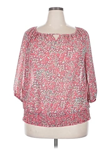 Alyx 3/4 Sleeve Blouse (view 1)