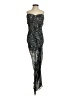 Veronica Beard 100% Silk Paisley Black Cocktail Dress Size 0 - photo 1