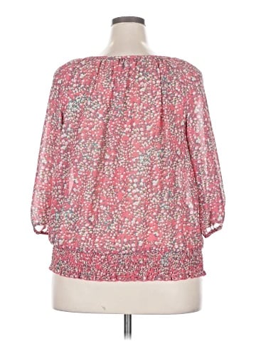 Alyx 3/4 Sleeve Blouse (view 2)