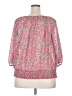 Alyx Pink 3/4 Sleeve Blouse Size 2X - photo 2