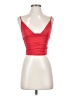 Unbranded Red Sleeveless Top Size XS - photo 1