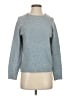 Vero Moda Blue Pullover Sweater Size S - photo 1
