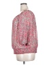 Alyx Pink 3/4 Sleeve Blouse Size 2X - photo 5